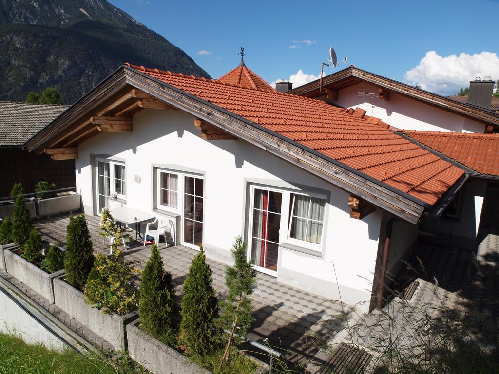 Appart Gabl Arzl im Pitztal Buitenkant foto