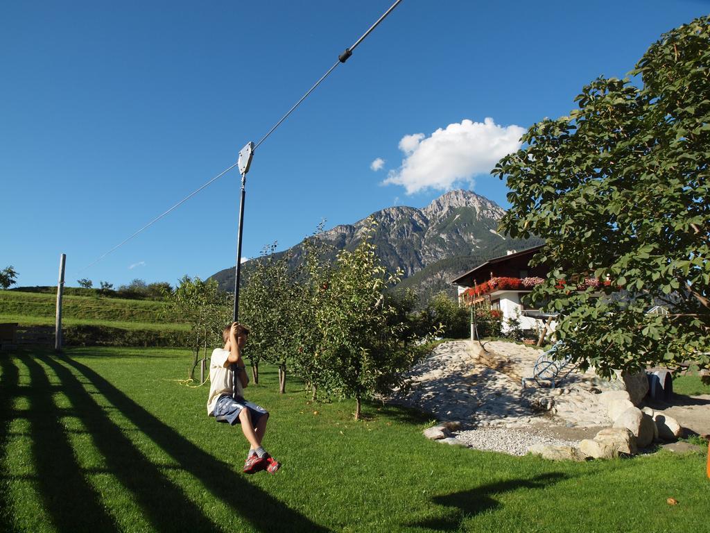 Appart Gabl Arzl im Pitztal Buitenkant foto
